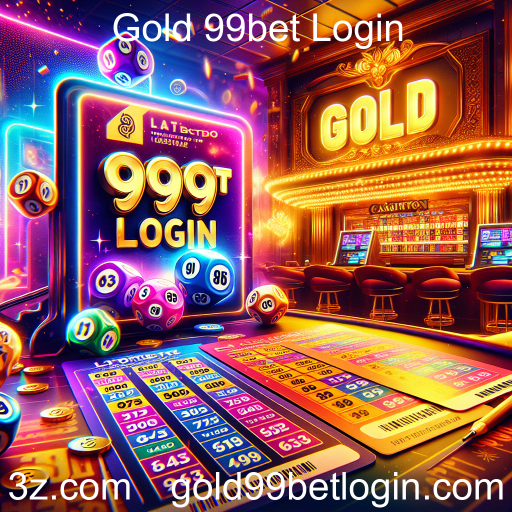 Descubra o Mundo da Loteria no Gold 99bet Login