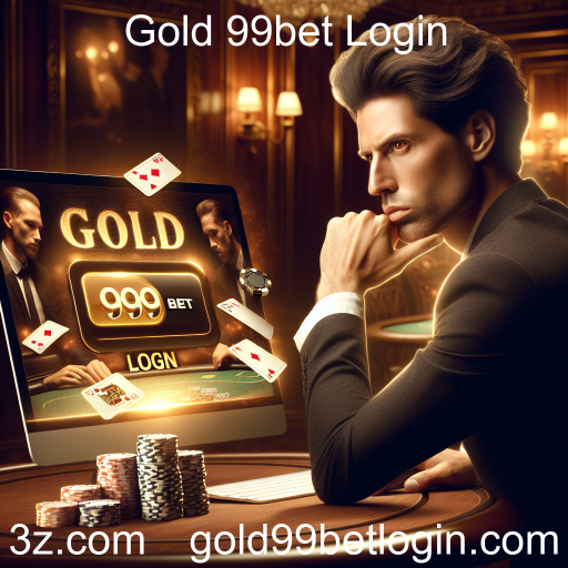 A Ascensão do Poker Online no Gold 99bet Login