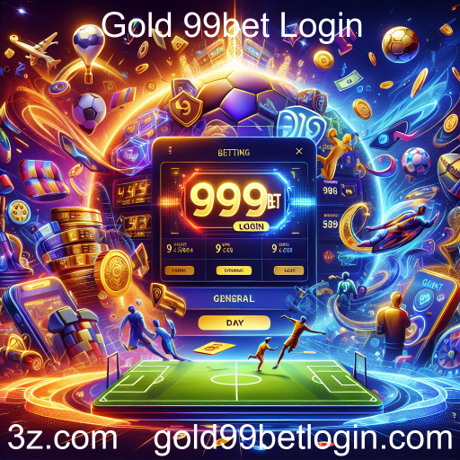 Apostas Esportivas: Empreendendo na Emoção do Jogo com Gold 99bet Login